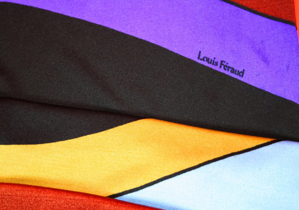 Louis Feraud 1971